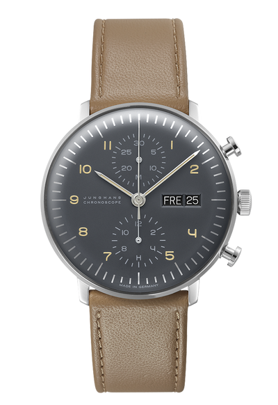 max bill Chronoscope