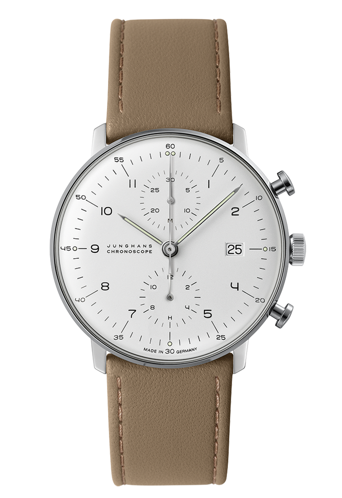 max bill Chronoscope