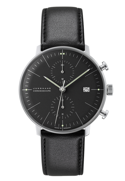 max bill Chronoscope