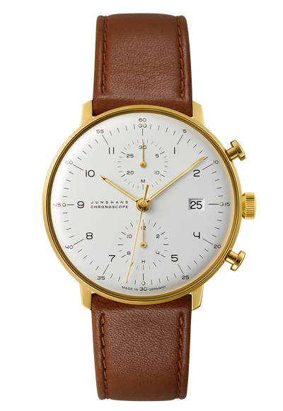max bill Chronoscope
