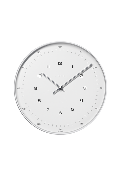 max bill Wanduhr 22cm