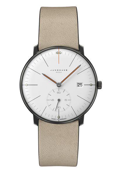 max bill MEGA Kleine Sekunde Edition 60