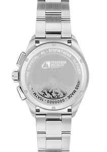 Alpiner Quartz Chronograph Freeride World Tour Limited Edition