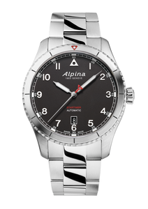 Startimer Pilot Automatic 
 stainless steel 41 MM