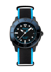 Seastrong Diver Comtesse  Gyre Automatic 
 BLACK