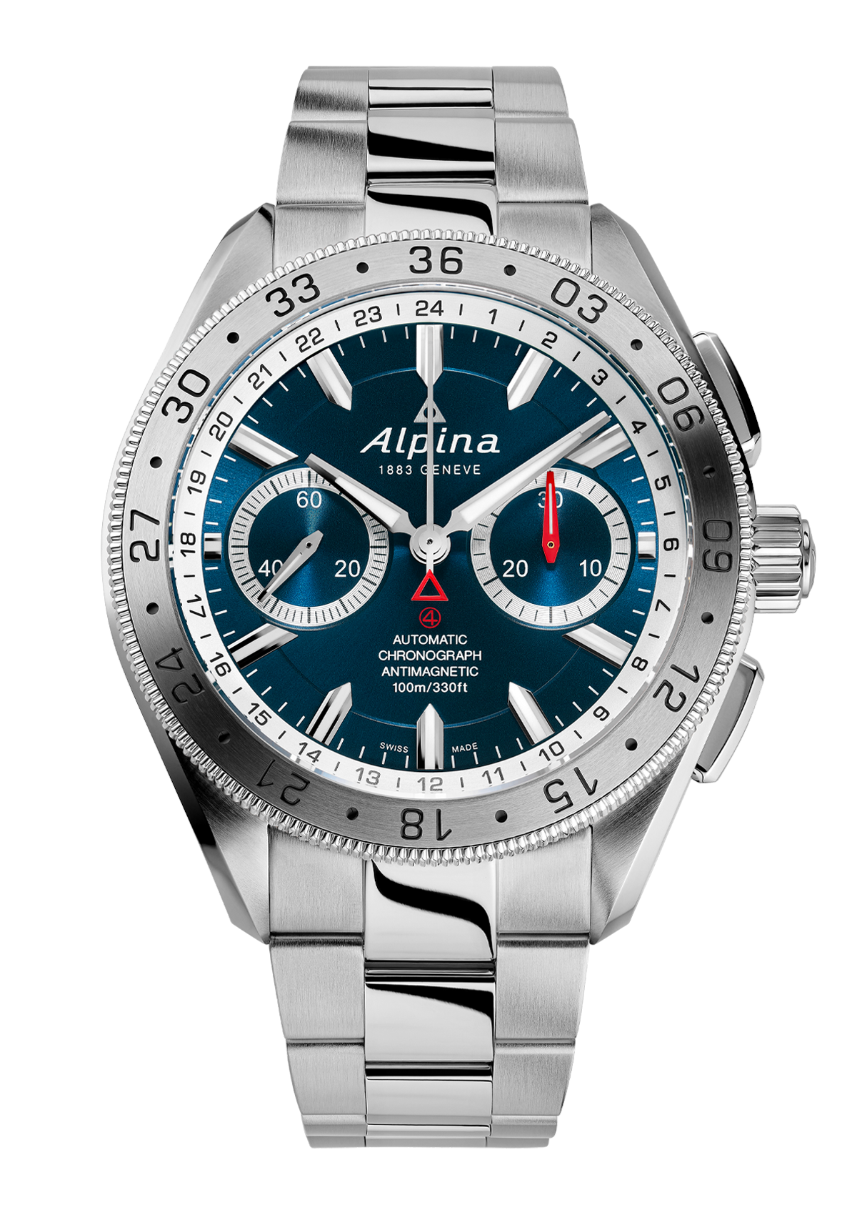 Alpiner4 Automatic