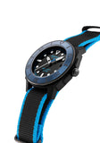 Seastrong Diver Comtesse  Gyre Automatic 
 BLACK