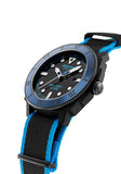 Seastrong Diver Gyre Automatic 
 BLACK