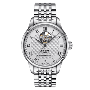 Tissot Le Locle Powermatic 80 Open Heart