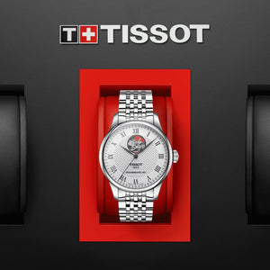 Tissot Le Locle Powermatic 80 Open Heart