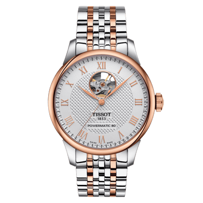 Tissot Le Locle Powermatic 80 Open Heart