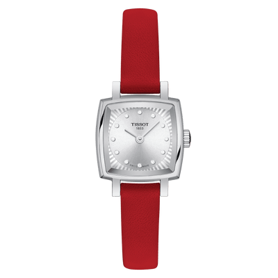 Tissot Lovely Square Valentines