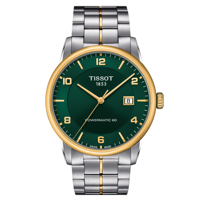 Tissot Luxury Powermatic 80