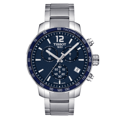 Tissot Quickster Chronograph