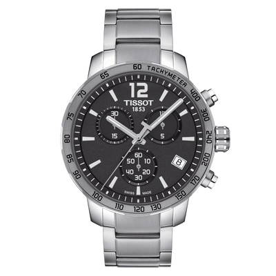 Tissot Quickster Chronograph