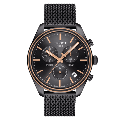 Tissot PR 100 Chronograph