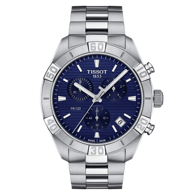 Tissot PR 100 Sport Gent Chronograph