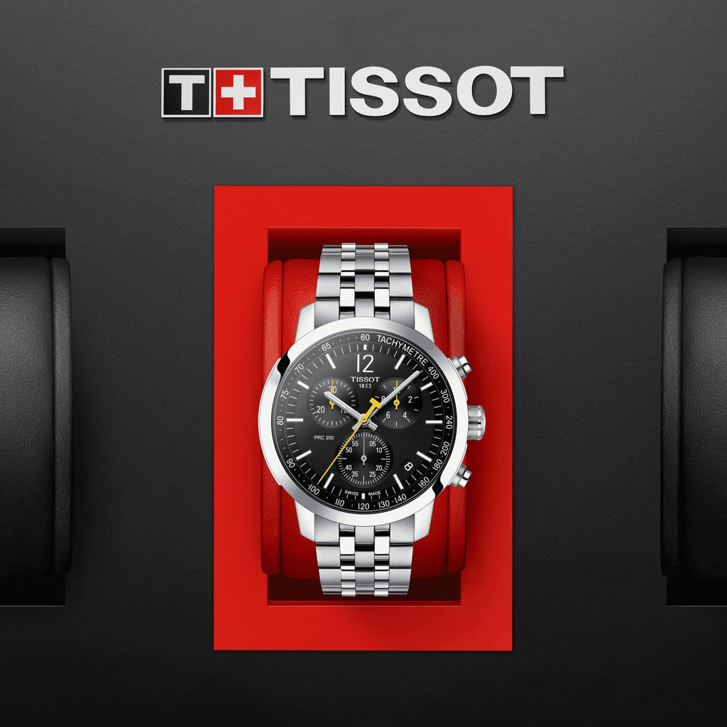 Tissot PRC 200 Chronograph