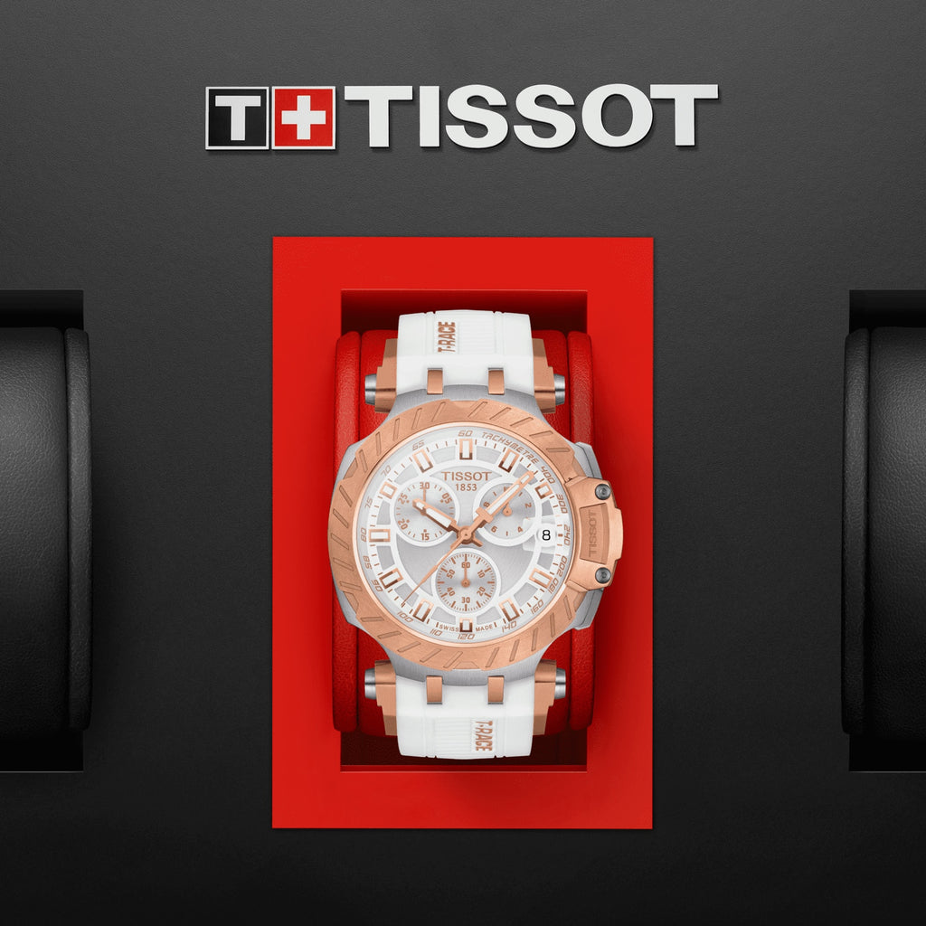 Tissot T-Race Chronograph
