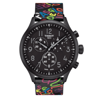 Tissot Chrono XL Special Edition Roglic