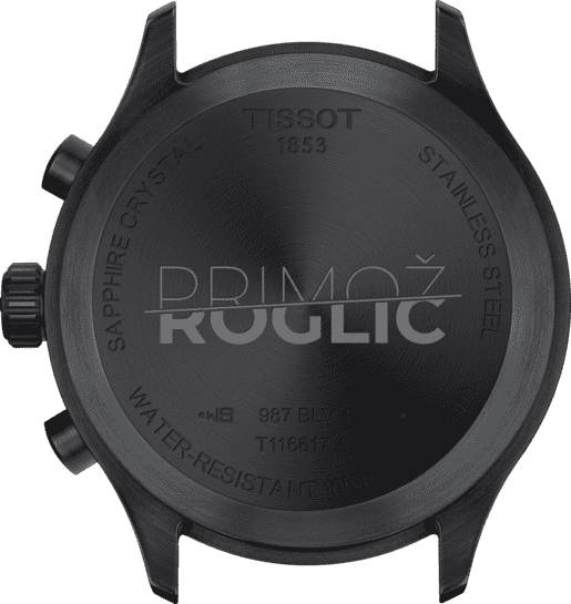 Tissot Chrono XL Special Edition Roglic