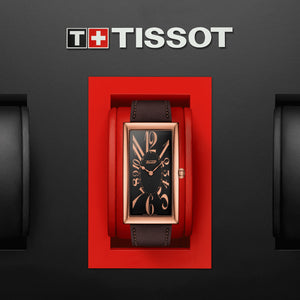 Tissot Heritage Banana Centenary Edition