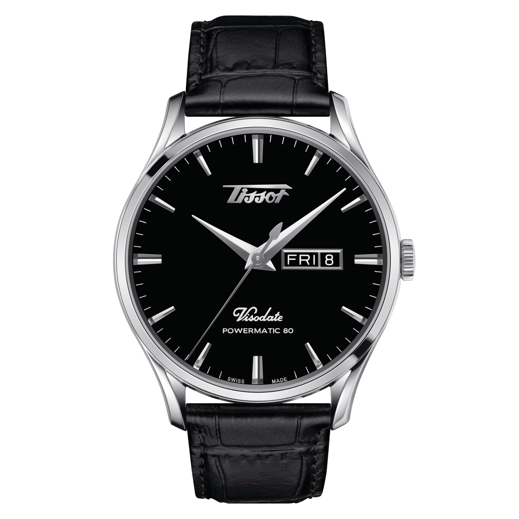 TISSOT HERITAGE VISODATE POWERMATIC 80