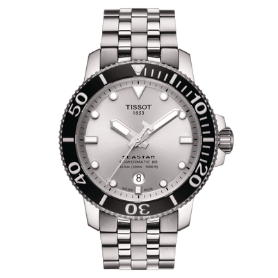 Tissot Seastar 1000 Powermatic 80