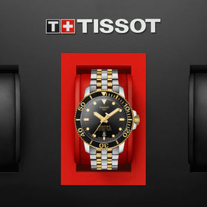 Tissot Seastar 1000 Powermatic 80