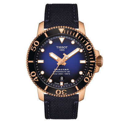 Tissot Seastar 1000 Powermatic 80