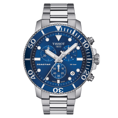 Tissot Seastar 1000 Chronograph