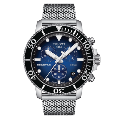 Tissot Seastar 1000 Chronograph