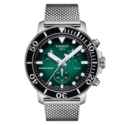 Tissot Seastar 1000 Chronograph