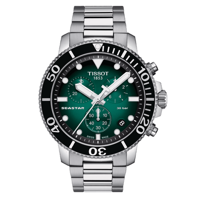 Tissot Seastar 1000 Quartz Chronograph