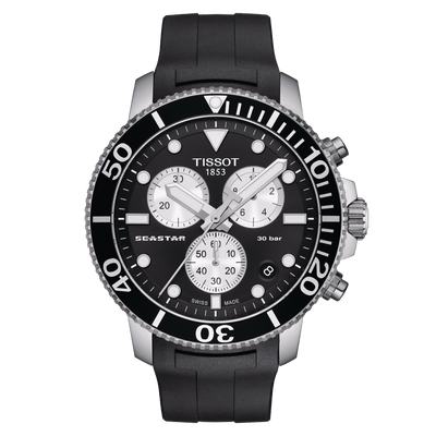 Tissot Seastar 1000 Chronograph