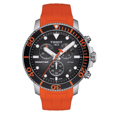 Tissot Seastar 1000 Chronograph