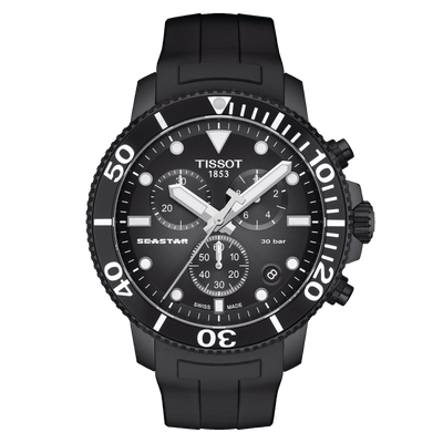 Tissot Seastar 1000 Chronograph