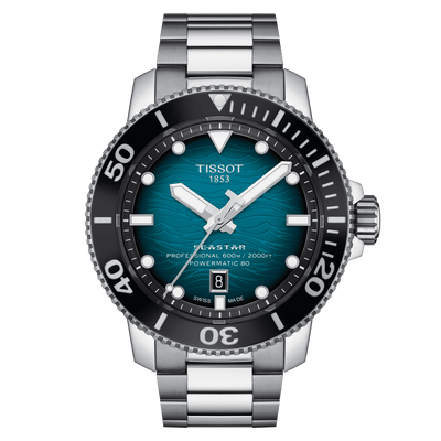 Tissot Seastar 2000 Professional Powermatic 80