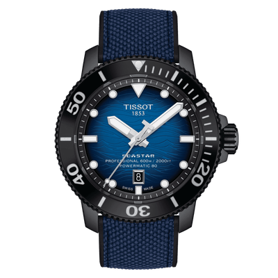 Tissot Seastar 2000 Professional Powermatic 80
