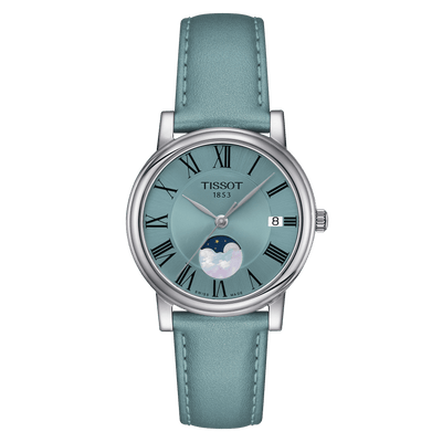 Tissot Carson Premium Lady Moonphase