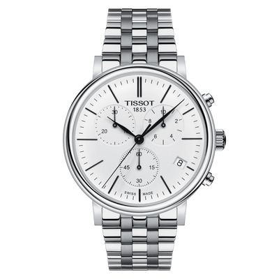 Tissot Carson Premium Chronograph