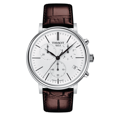Tissot Carson Premium Chronograph