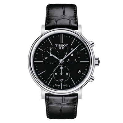 Tissot Carson Premium Chronograph