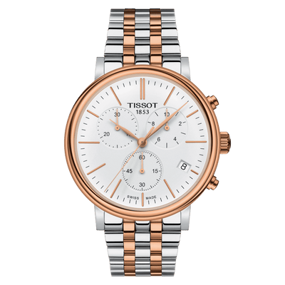 Tissot Carson Premium Chronograph