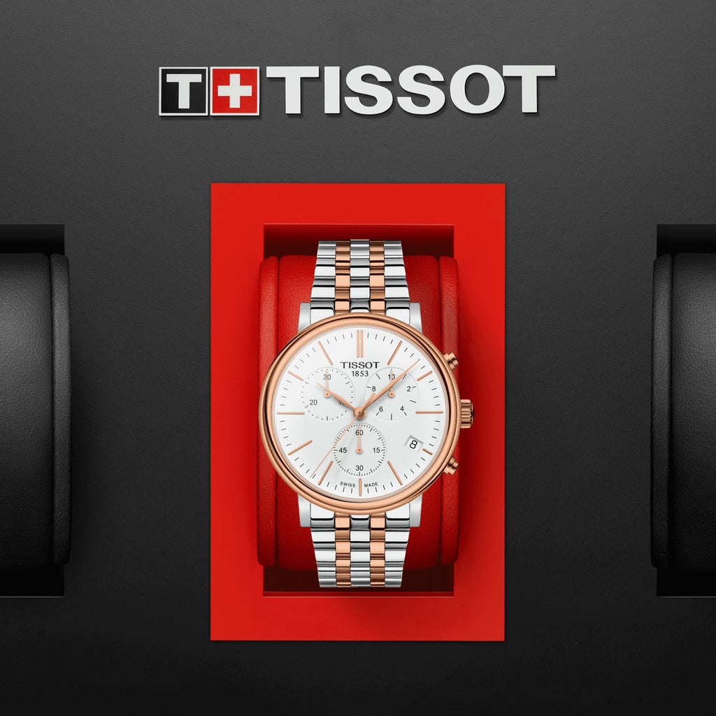 Tissot Carson Premium Chronograph