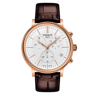 Tissot Carson Premium Chronograph