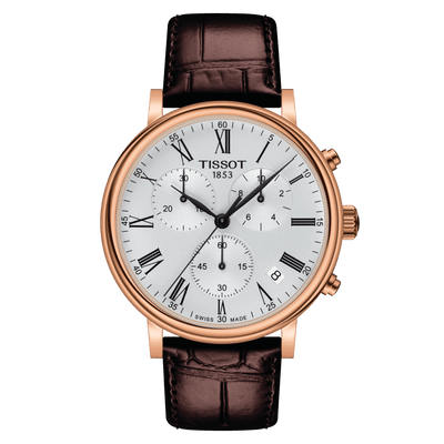 Tissot Carson Premium Chronograph