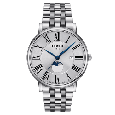 Tissot Carson Premium Gent Moonphase