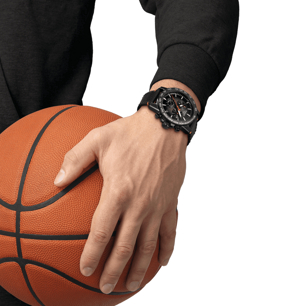 Tissot Supersport Chrono Basketball Edition
