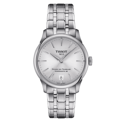 Tissot Chemin des Tourelles Powermatic 80 34mm
